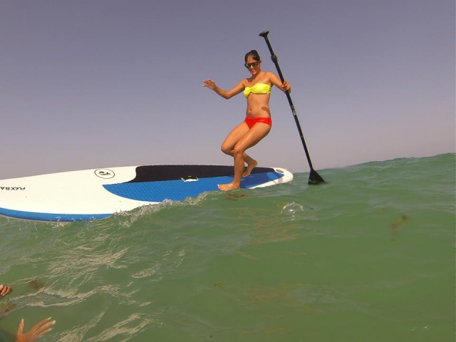 Stand up paddte 